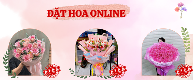 Đặt hoa online