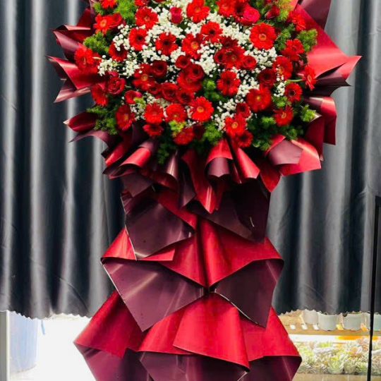 Hoa Khai Trương giá tốt Long An TC2
