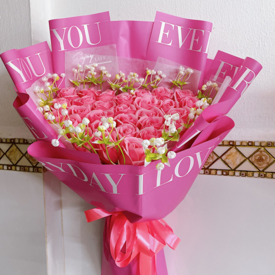 Hoa sáp - Lưu giữ yêu thương 